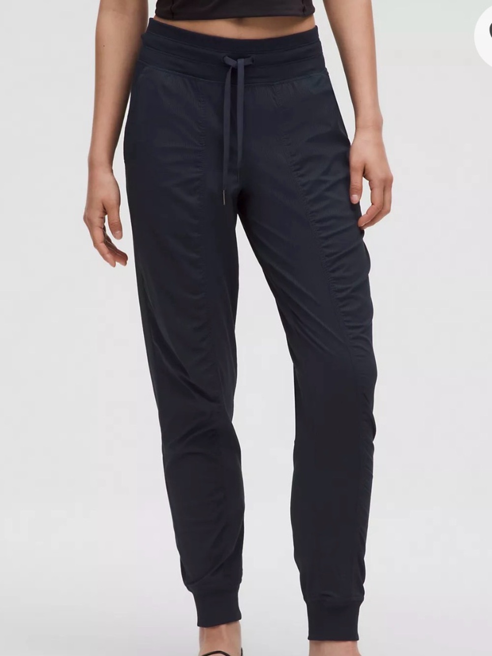 lululemon athletica Women Navy Joggers